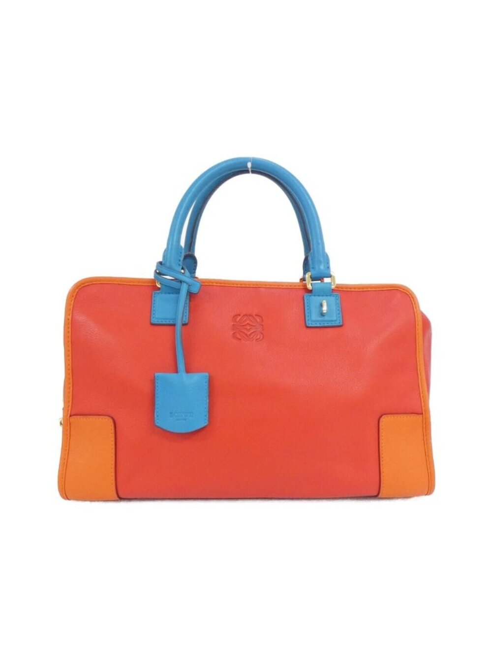 Loewe Amazona Bag Handbag Red